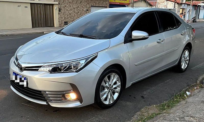 Corolla Xei 2018...
