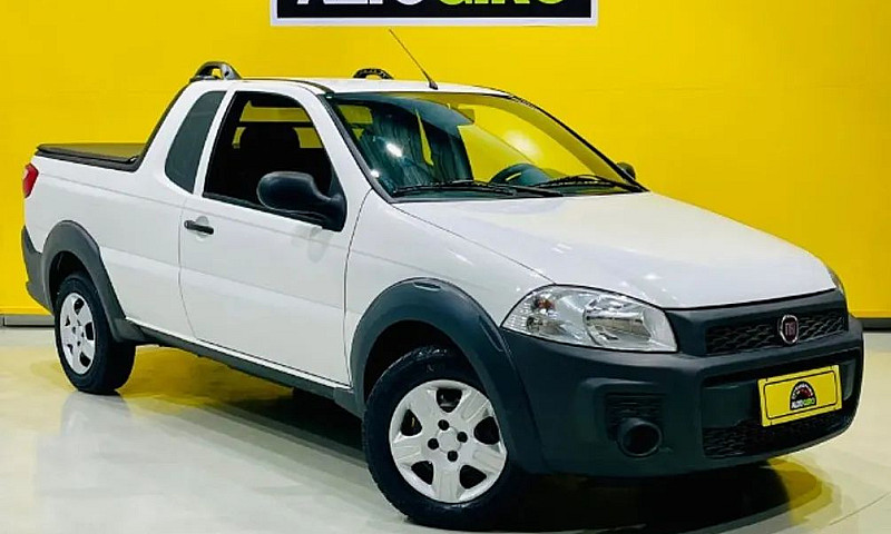 Fiat Strada Working ...