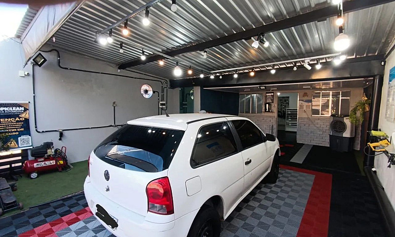 Volkswagen Gol Geraç...