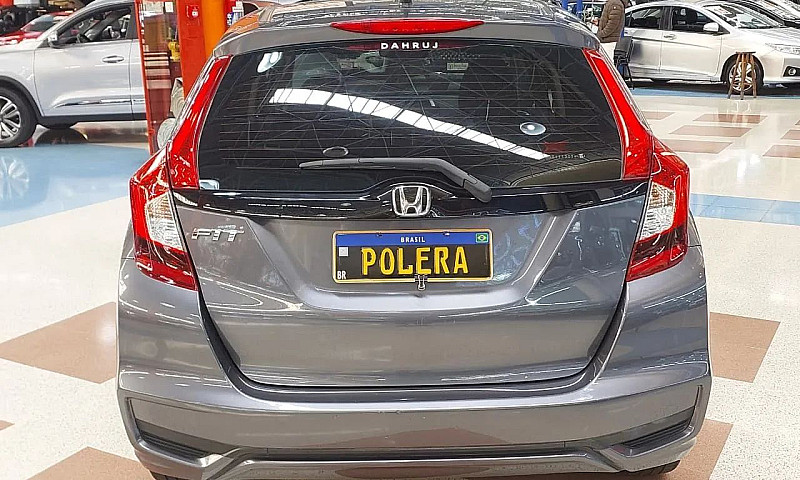 Honda Fit Lx 1.5 Fle...