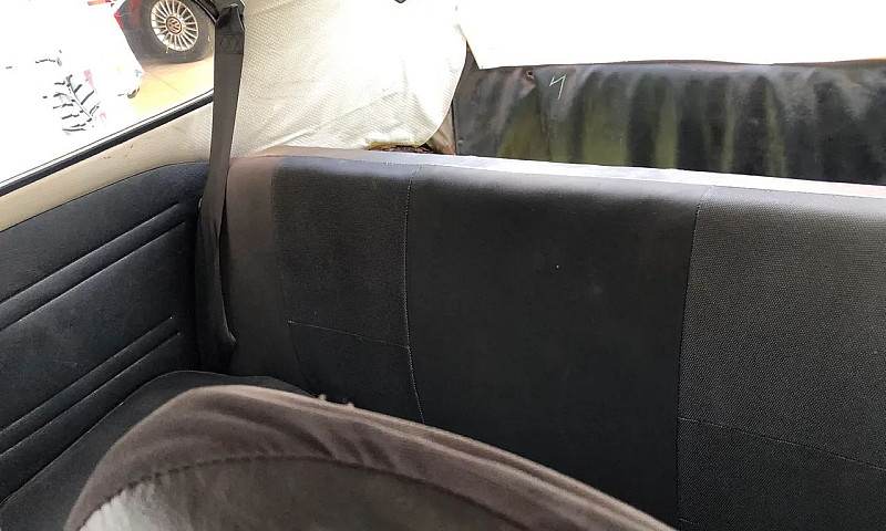 Volkswagen Fusca (Ál...