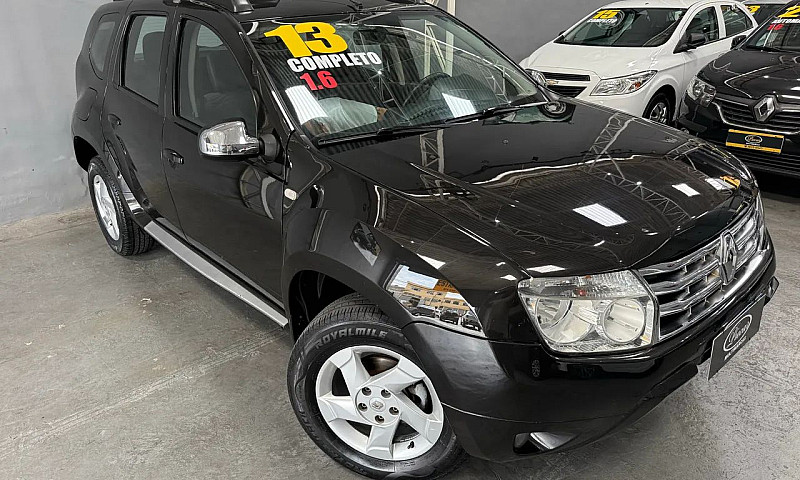 Renault Duster Dynam...