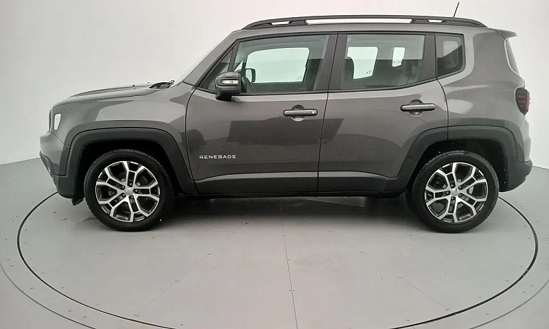 Jeep Renegade Long. ...