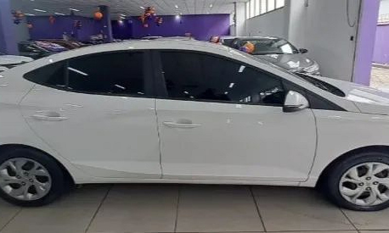 Hyundai Hb20S Comfor...