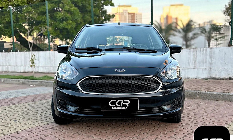 Ford Ka 2019 Se 1.0 ...