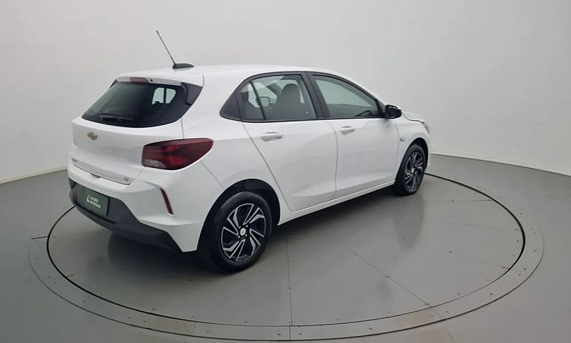Chevrolet Onix 2024 ...