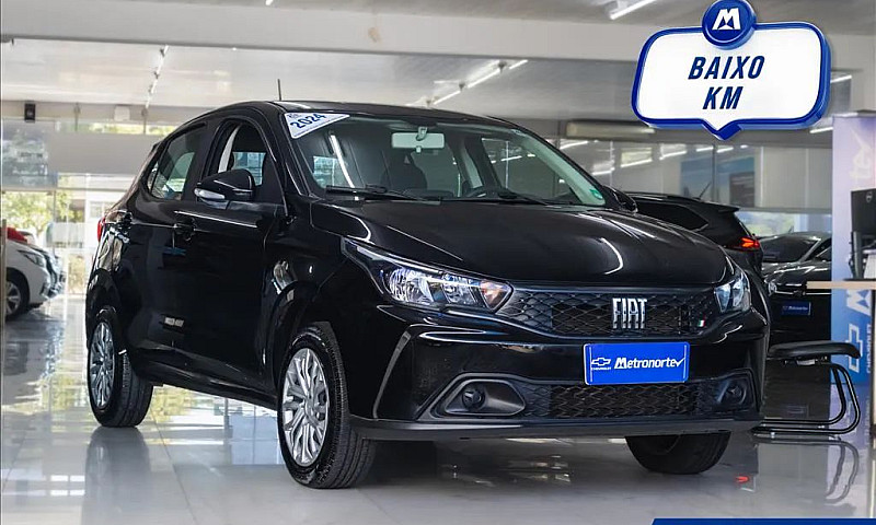 Fiat Argo 2025...