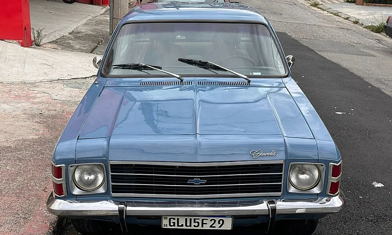 Chevrolet Opala L/Sl...
