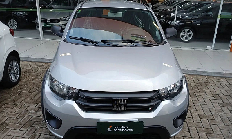 Fiat Mobi 2023 1.0 E...