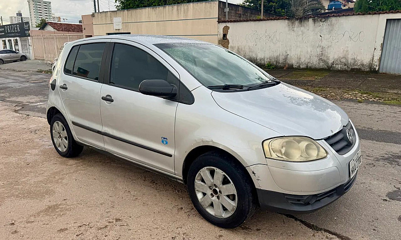 Volkswagen Fox Route...