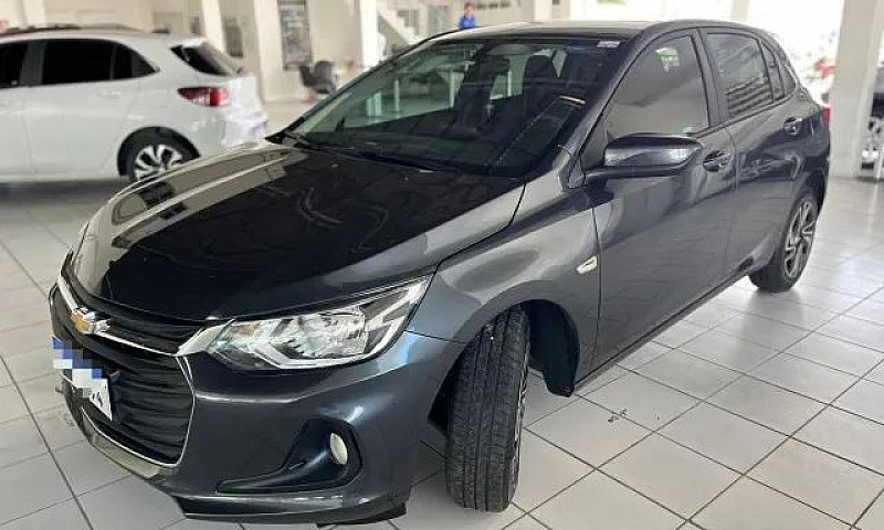 Chevrolet Onix Hatch...