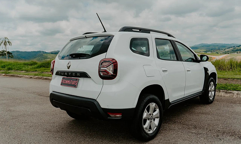 Renault Duster Inten...
