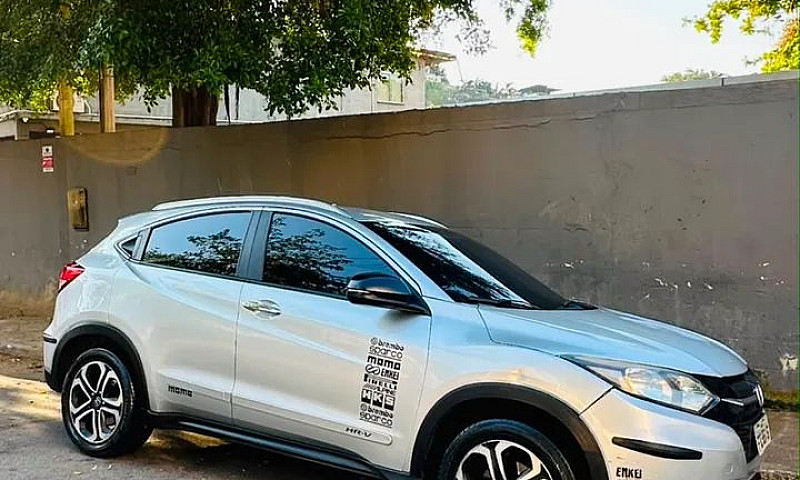 Honda Hr-V Exl 1.8 F...