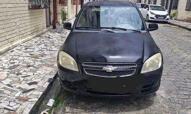 Chevrolet Prisma Sed...