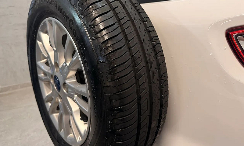 Ford Ecosport Se 1.6...