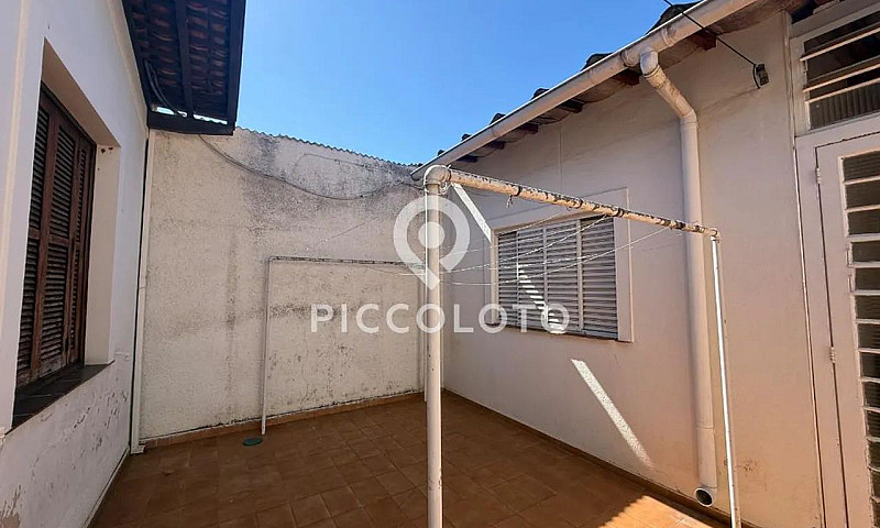 Casa À Venda Em Camp...