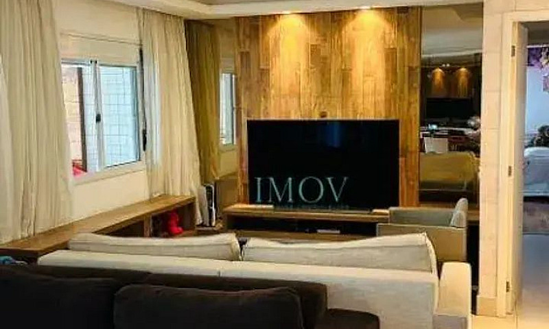 Apartamento Com 3 Do...