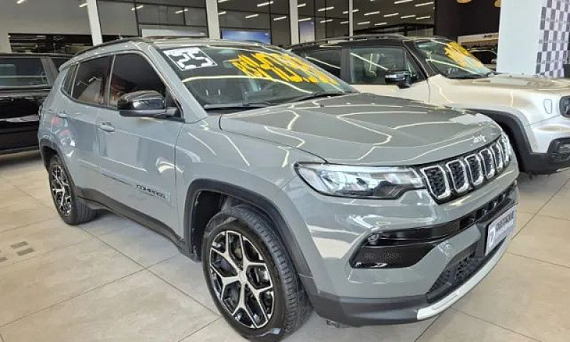 Jeep Compass Long. T...