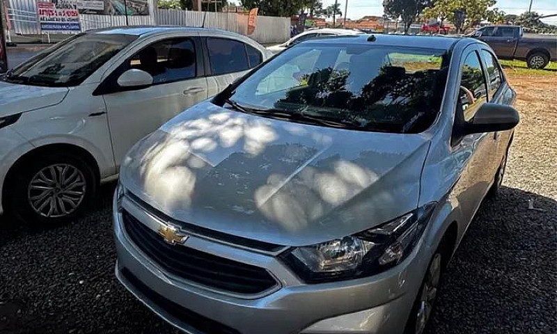 Chevrolet Onix Hatch...
