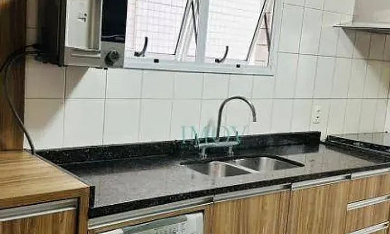 Apartamento Com 3 Do...