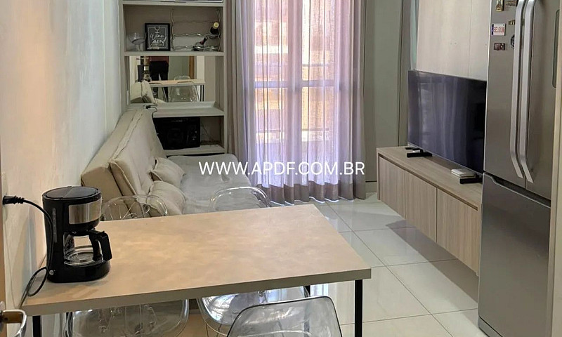 Apartamento 1 Quarto...