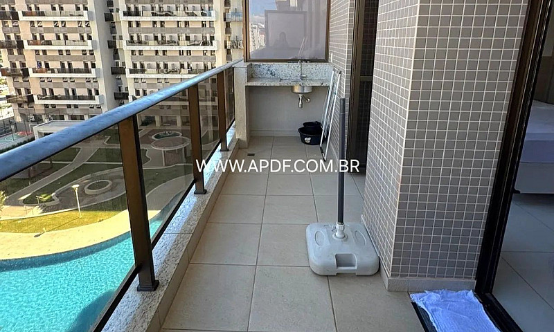 Apartamento 1 Quarto...
