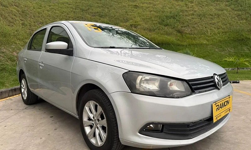 Volkswagen Voyage 1....