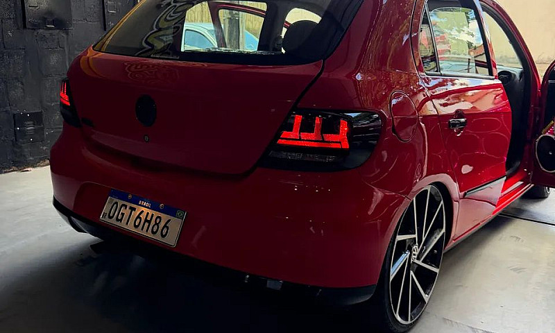 Volkswagen Gol Geraç...
