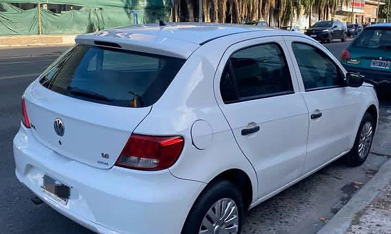 Volkswagen Gol Geraç...