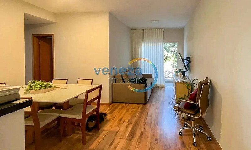 Apartamento Com 3 Qu...