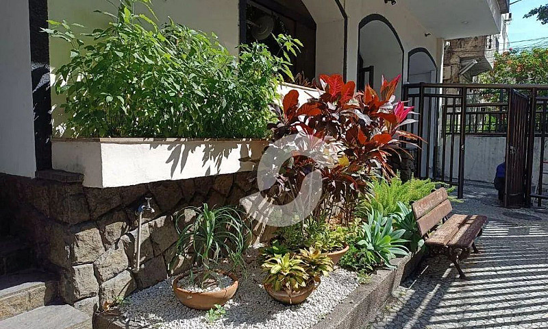 Apartamento Com 3 Do...