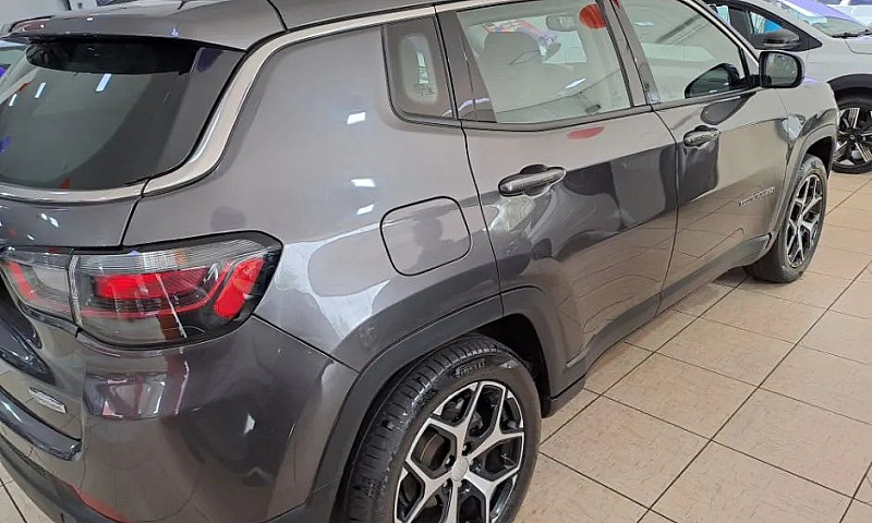 Jeep Compass Long. T...