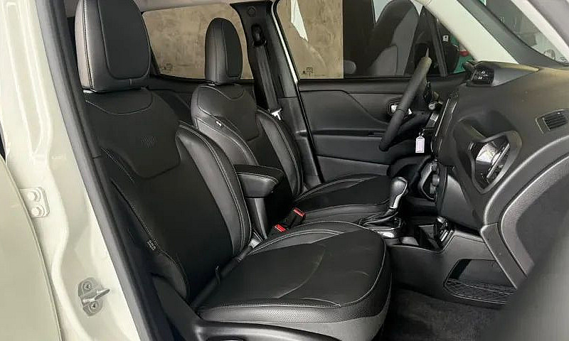 Jeep Renegade Long. ...