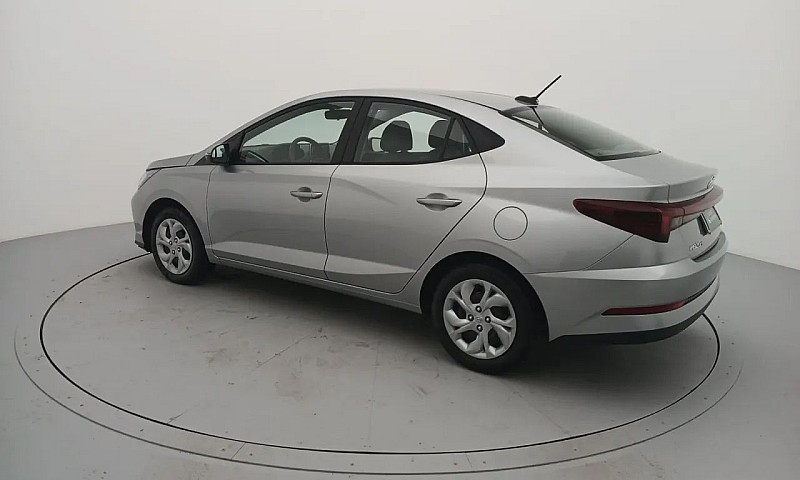 Hyundai Hb20S Comfor...