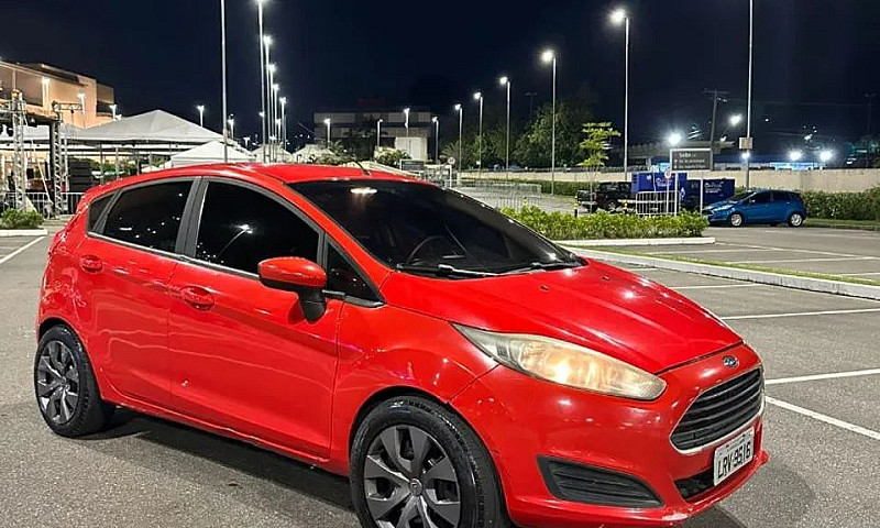 Ford Fiesta 1.5 16V ...