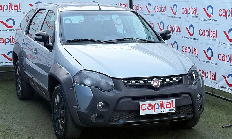 Fiat Palio Weekend T...