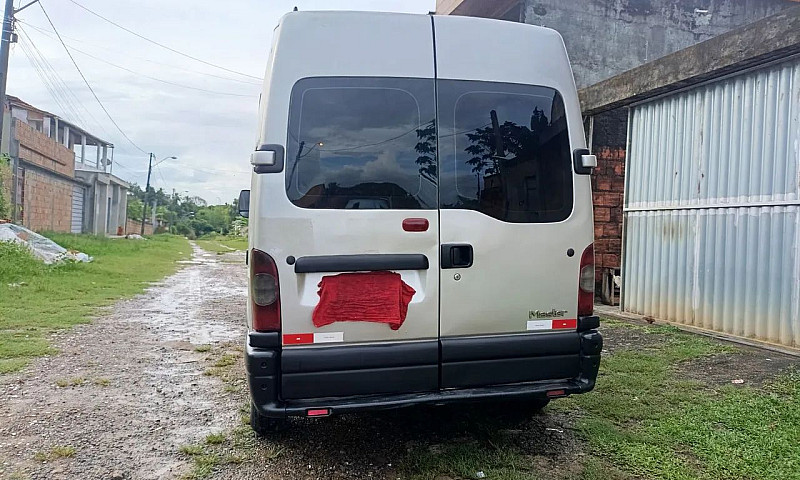 Renault Master 2.5 D...