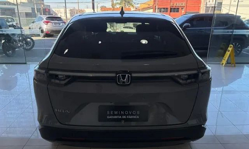Honda Hr-V Exl 1.5 S...