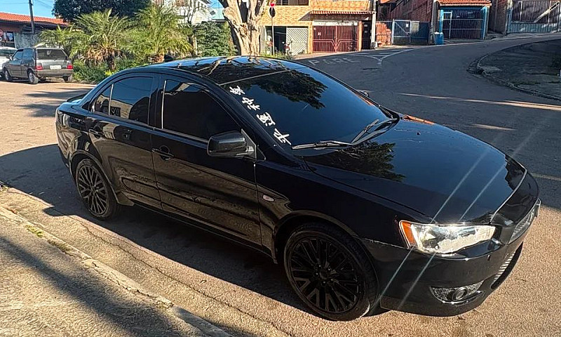 Mitsubishi Lancer Hl...