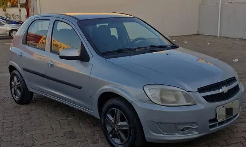 Chevrolet Celta Spir...