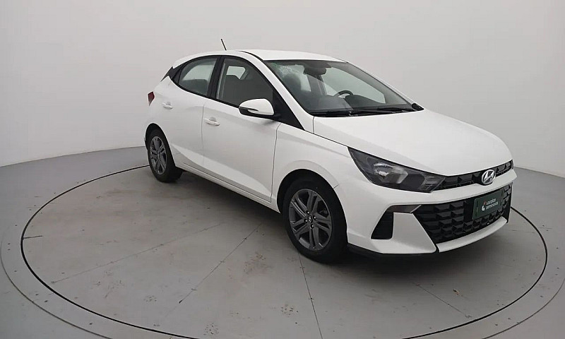 Hyundai Hb20 Comf./C...