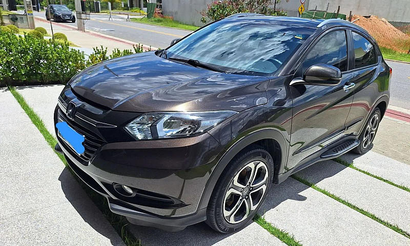 Honda Hr-V Exl 1.8 F...
