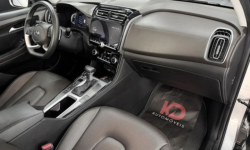 Hyundai Creta Platin...