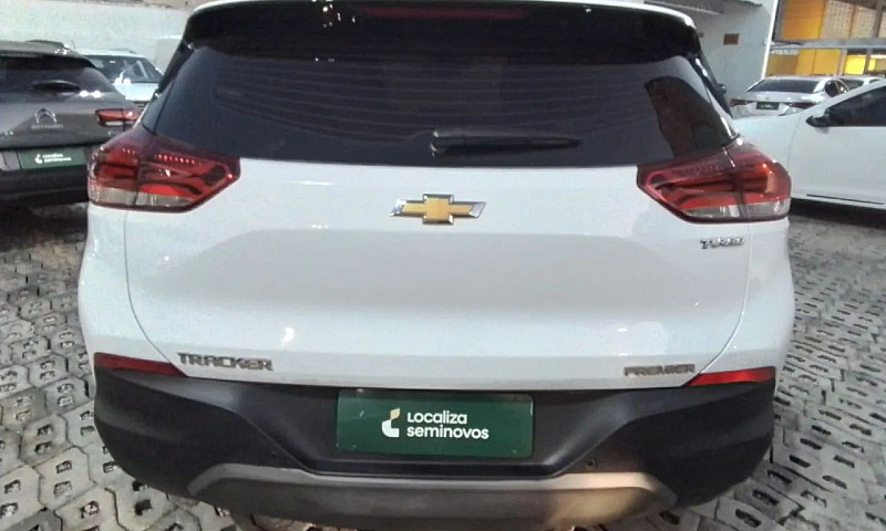 Chevrolet Tracker Pr...