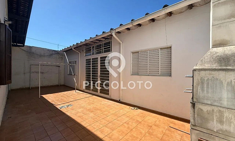 Casa À Venda Em Camp...