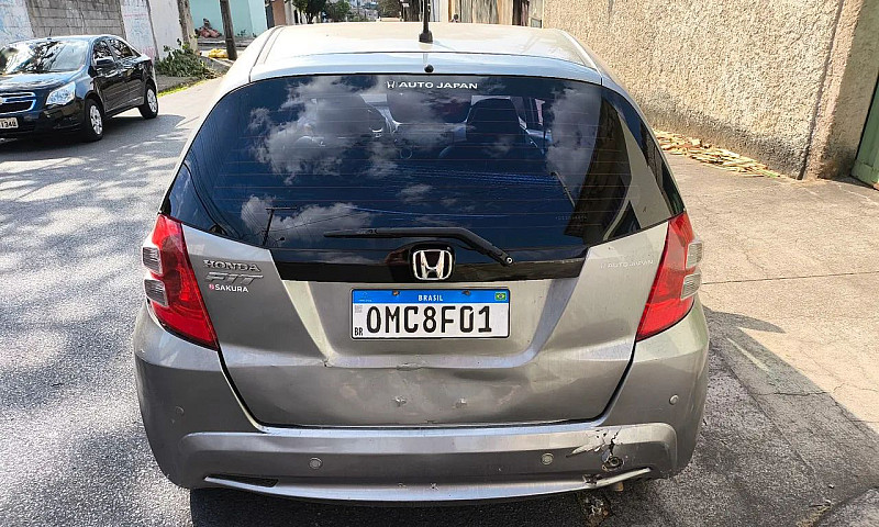 Honda Fit Ex/ S 1.5/...