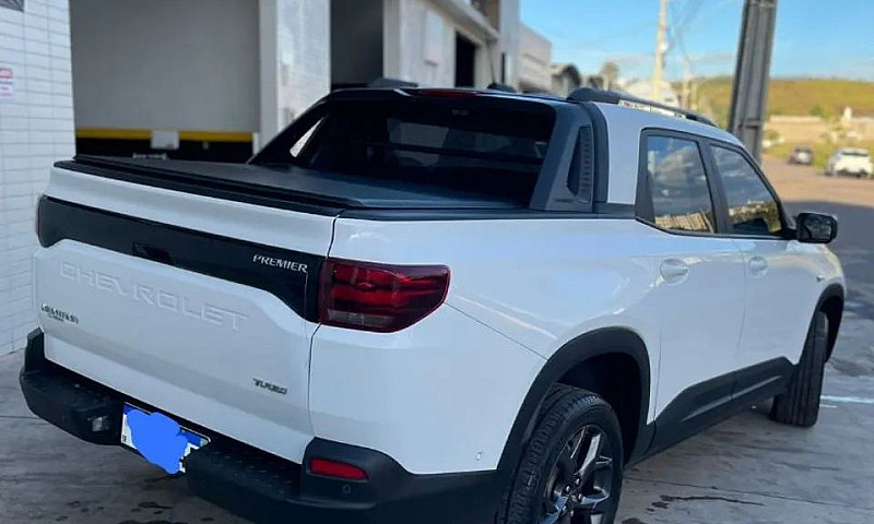 Chevrolet Montana Pr...
