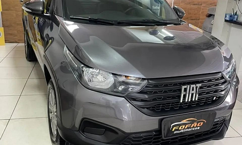 Fiat Strada Freedom ...