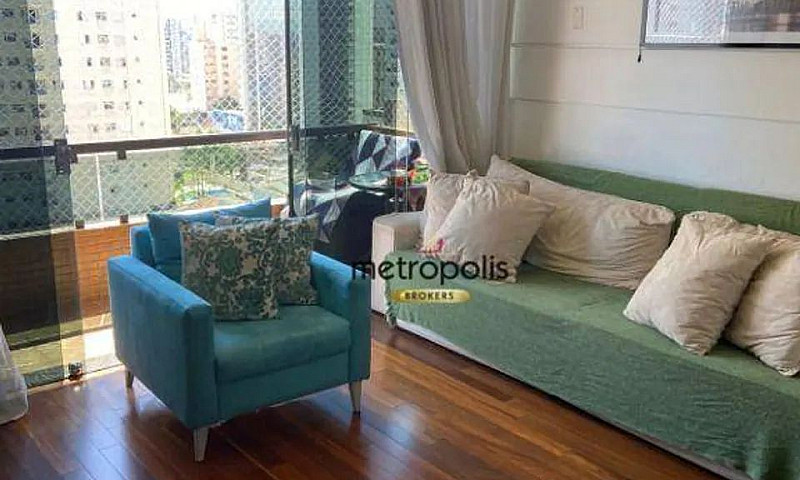 Apartamento Com 4 Do...