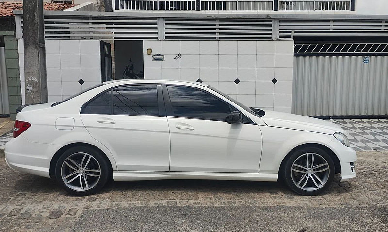 Mercedes-Benz C-180 ...